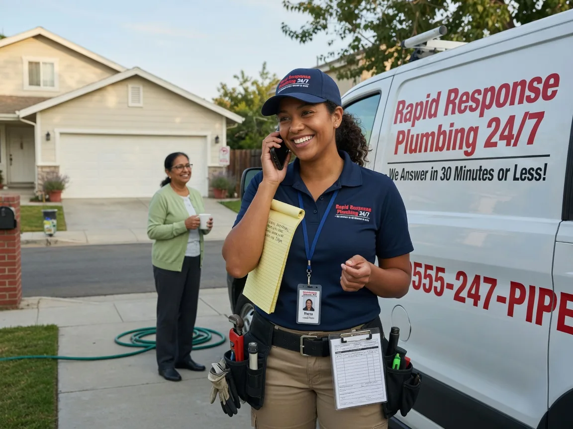 Emergency Plumber De Witt, NE FAQs